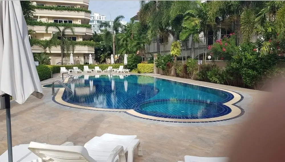 Паттайя: Nordic Park Hill Residence Flat Nordic Residence F2 R214 - Your Ideal Stay