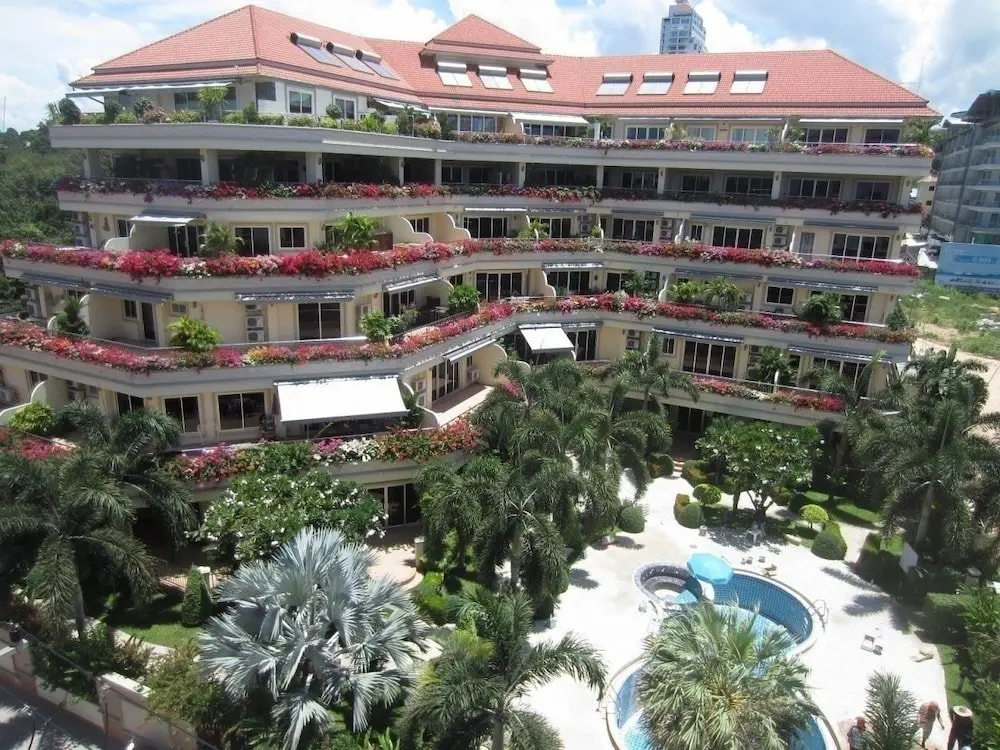 Паттайя: Nordic Park Hill Residence Flat Nordic Residence F2 R214 - Your Ideal Stay