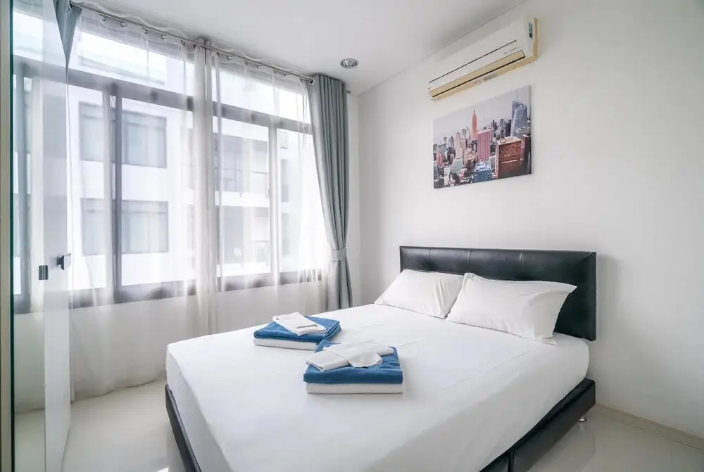 Кату: Kamala Regent C403 - High Floor 3 bdr Apartment With Pool and gym