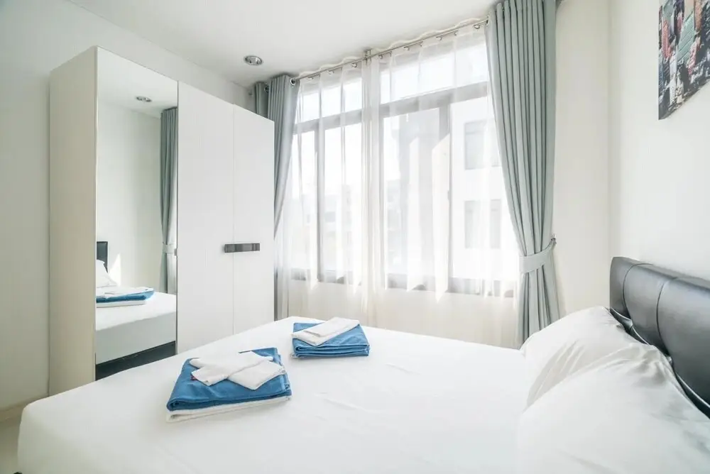 Кату: Kamala Regent C403 - High Floor 3 bdr Apartment With Pool and gym