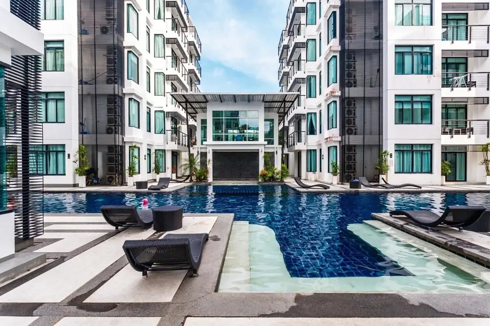 Кату: Kamala Regent C403 - High Floor 3 bdr Apartment With Pool and gym
