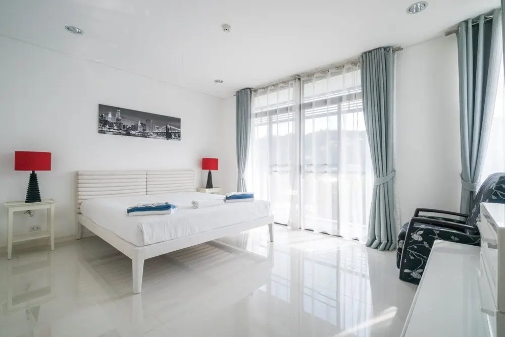 Кату: Kamala Regent C403 - High Floor 3 bdr Apartment With Pool and gym