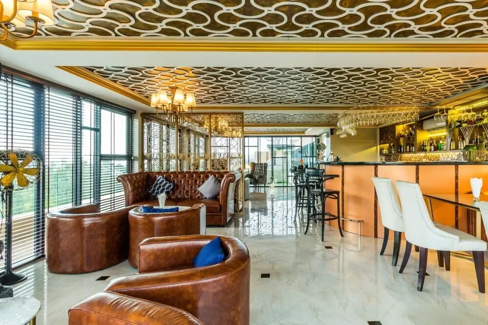 Тхаланг: 6Av 214 - Surin Beach Studio With Pool and gym