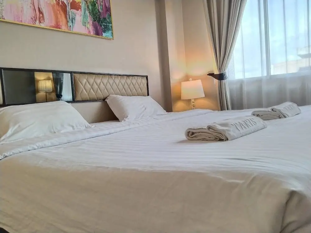 Фрае: Taris Art Hotel Phrae