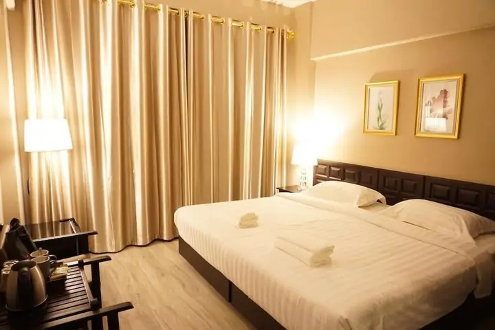 Фрае: Taris Art Hotel Phrae