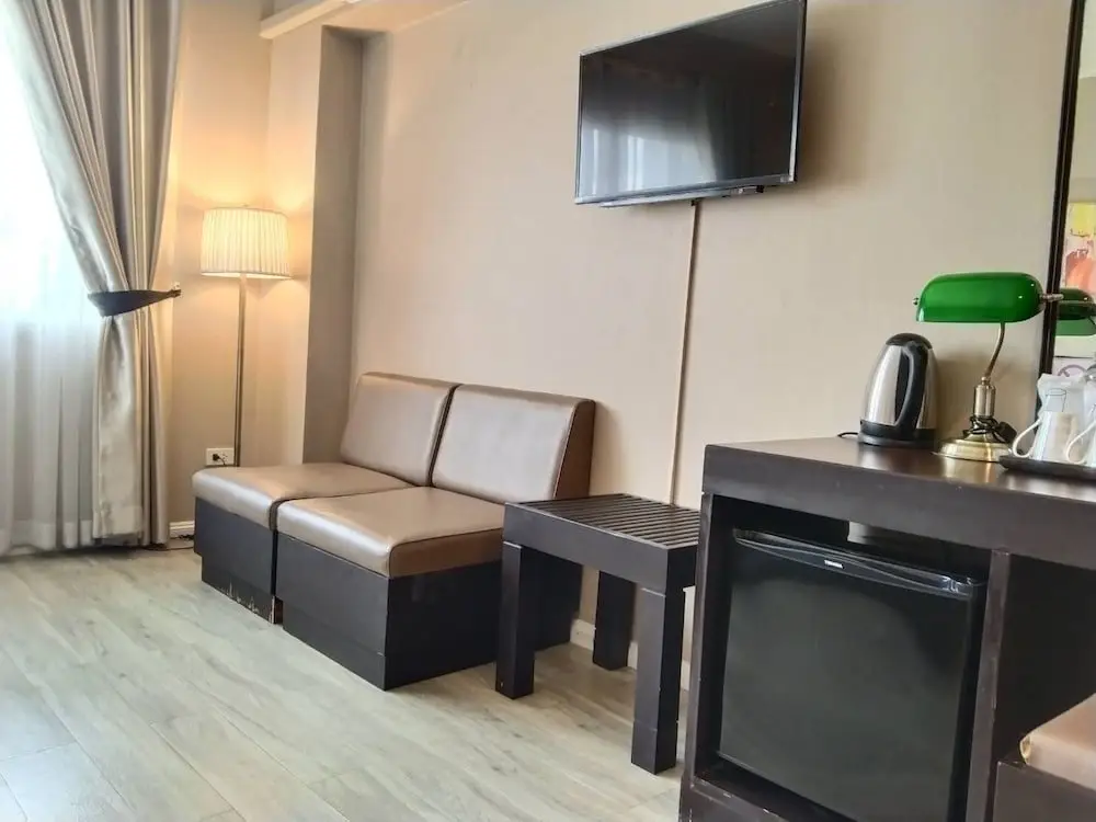 Фрае: Taris Art Hotel Phrae