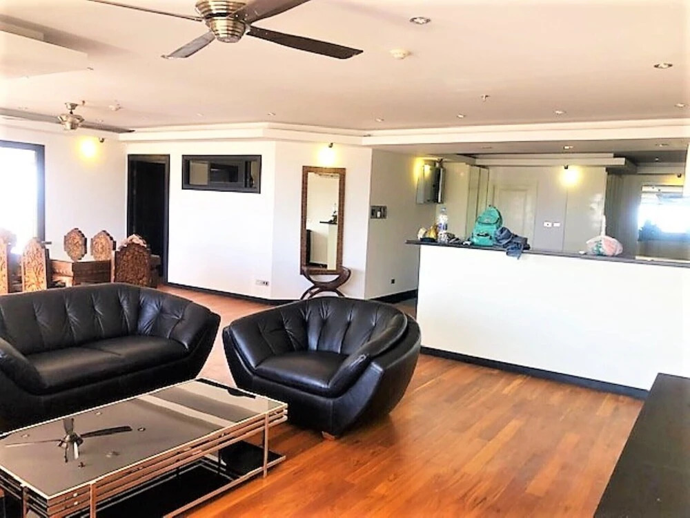 Паттайя: 20th Floor 2-bed Condo With Stunning Views