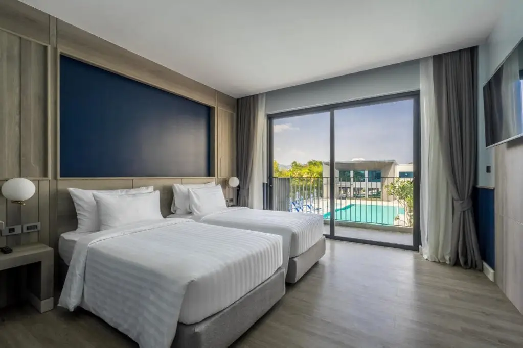 Муанг: Seabed Grand Hotel Phuket