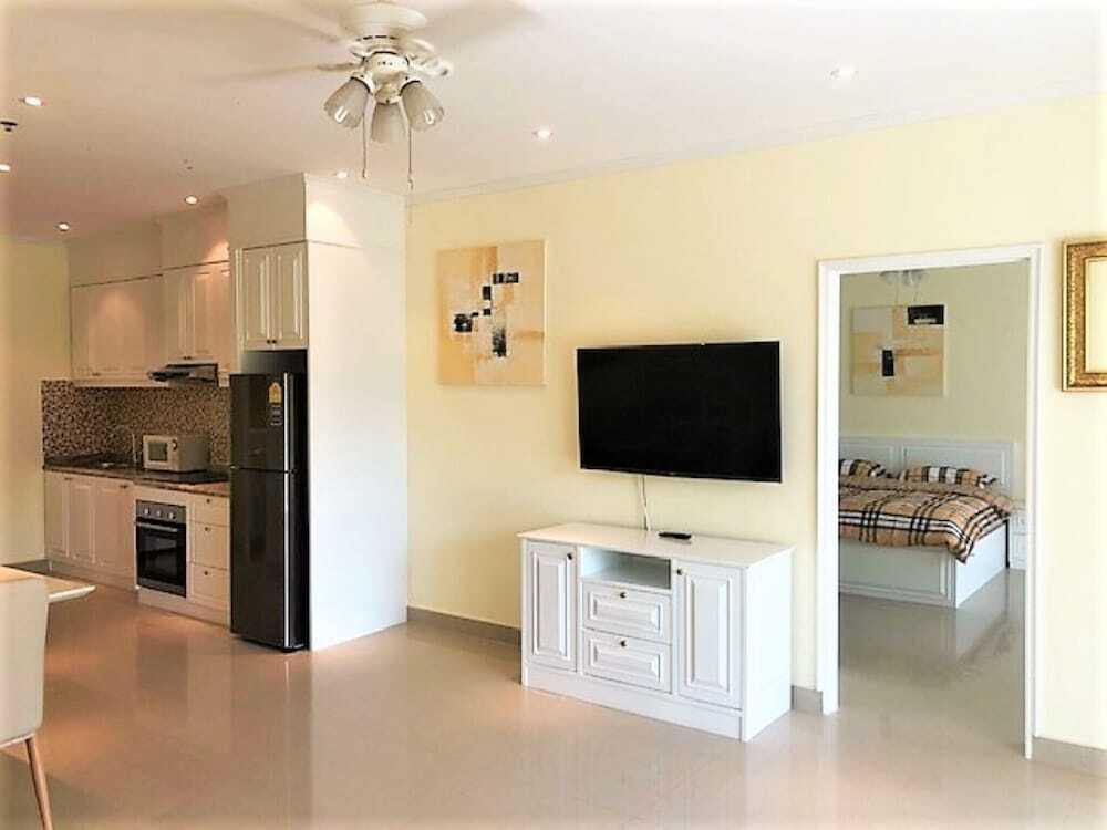 Паттайя: 1-bed Condo in View Talay 5D Close to Beach