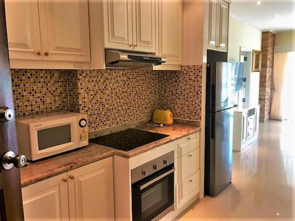 Паттайя: 1-bed Condo in View Talay 5D Close to Beach