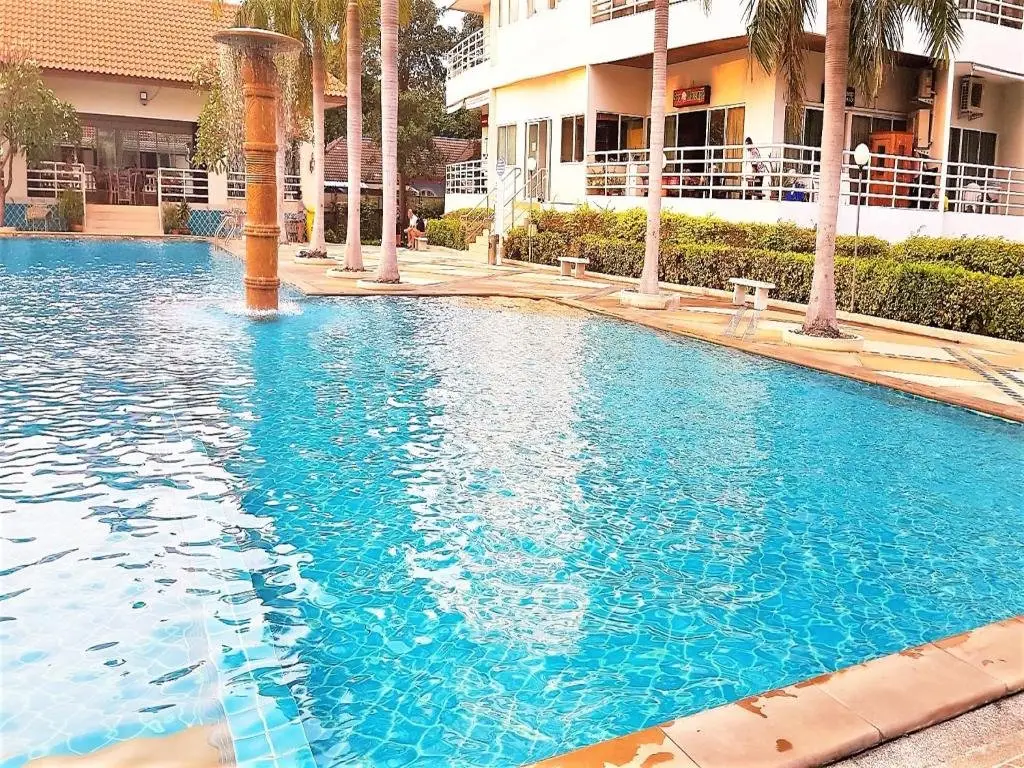 Паттайя: 1-bed Condo in View Talay 5D Close to Beach