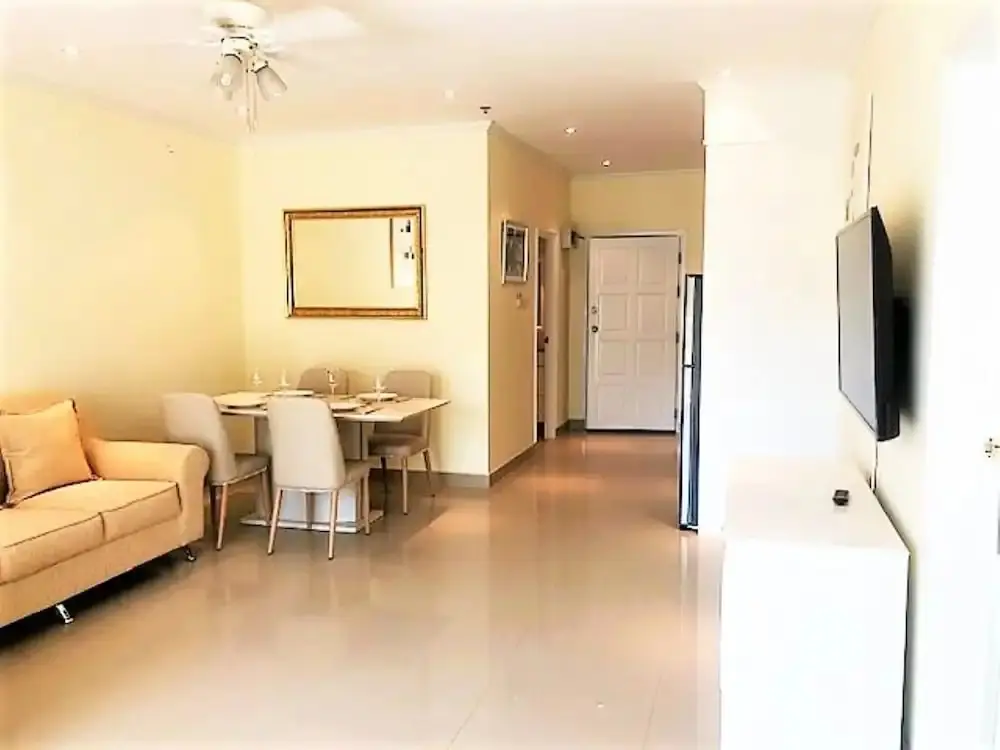 Паттайя: 1-bed Condo in View Talay 5D Close to Beach