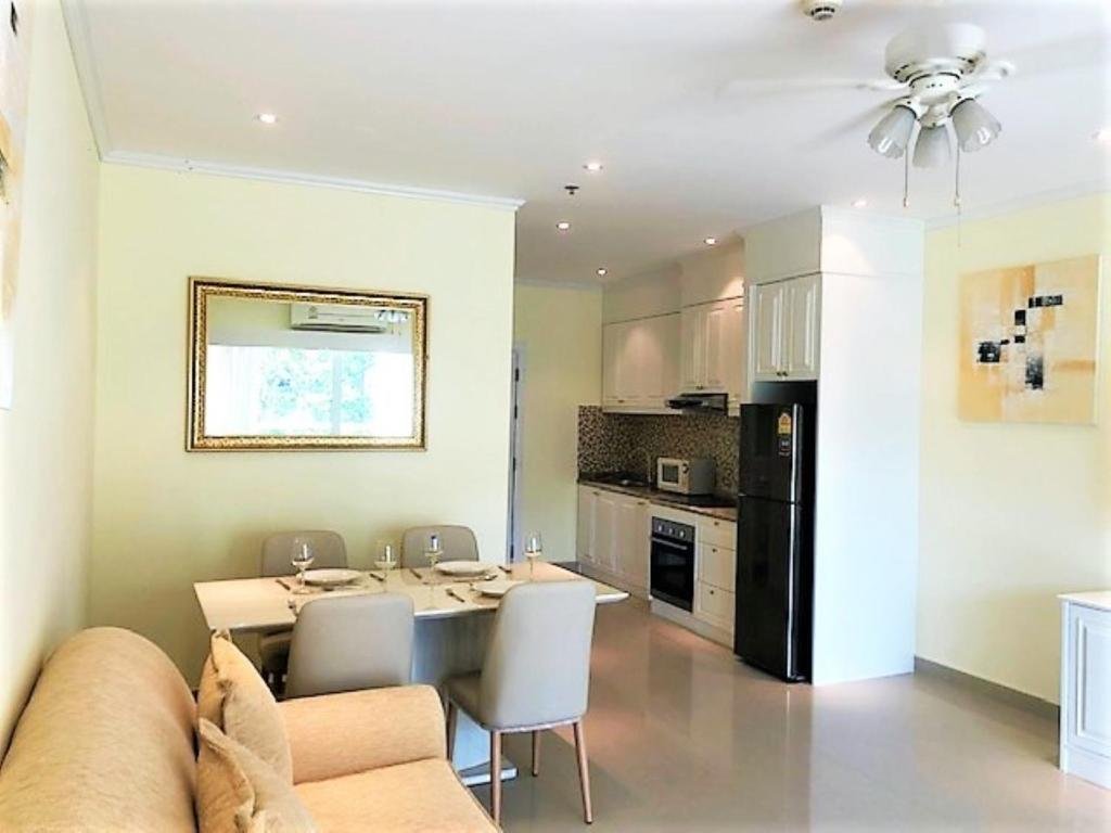 Паттайя: 1-bed Condo in View Talay 5D Close to Beach
