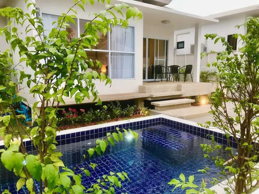 пляж Бан Тай: 2 Bedroom Villa Lily Short walk to Beach SDV003-By Samui Dream Villas