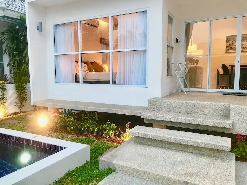 пляж Бан Тай: 2 Bedroom Villa Lily Short walk to Beach SDV003-By Samui Dream Villas