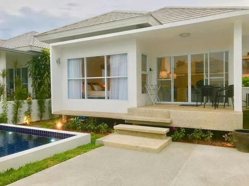 пляж Бан Тай: 2 Bedroom Villa Lily Short walk to Beach SDV003-By Samui Dream Villas