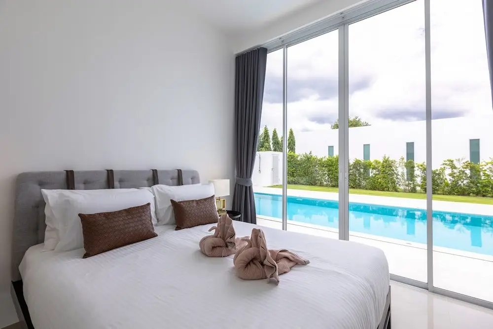 Хуахин: Modern 4 Bedroom Pool Villa PMK-A6