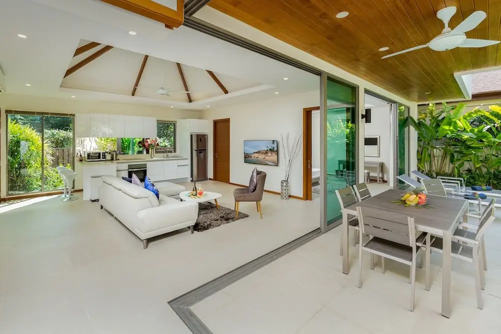 Муанг: Villa Batam by TropicLook