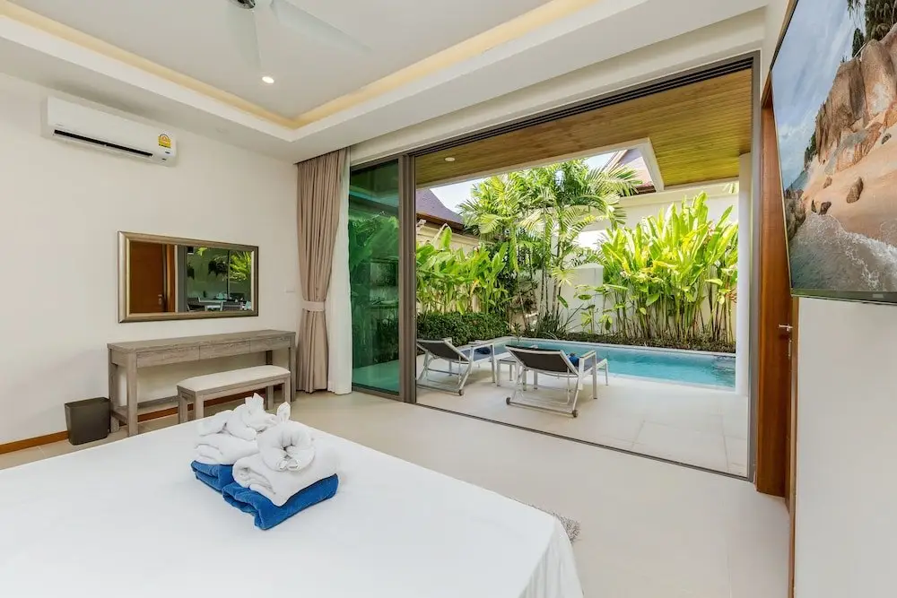 Муанг: Villa Batam by TropicLook