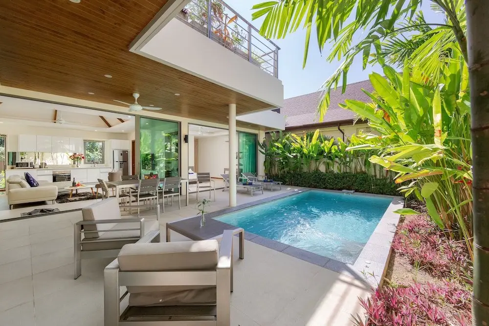Муанг: Villa Batam by TropicLook