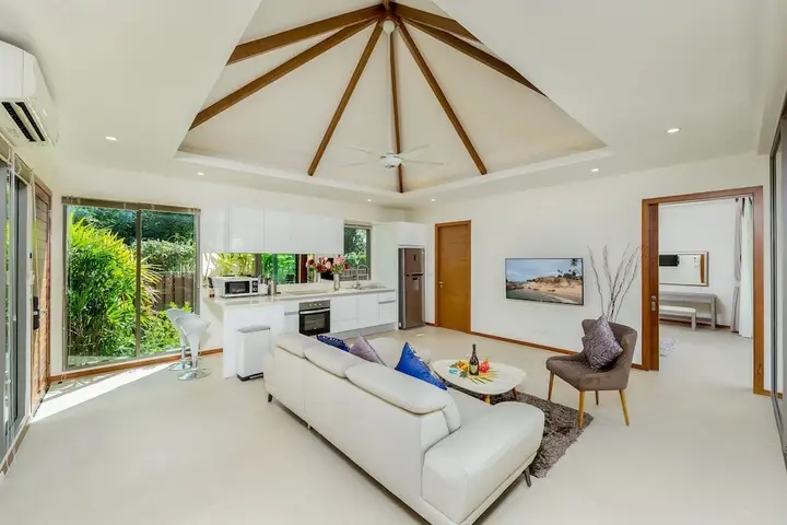 Муанг: Villa Batam by TropicLook