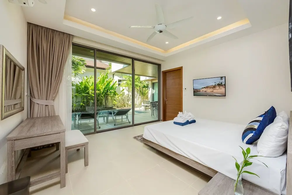 Муанг: Villa Batam by TropicLook