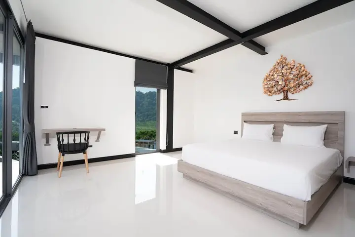 Муанг: Trendy Modern Pool Villa Sunset Garden 4