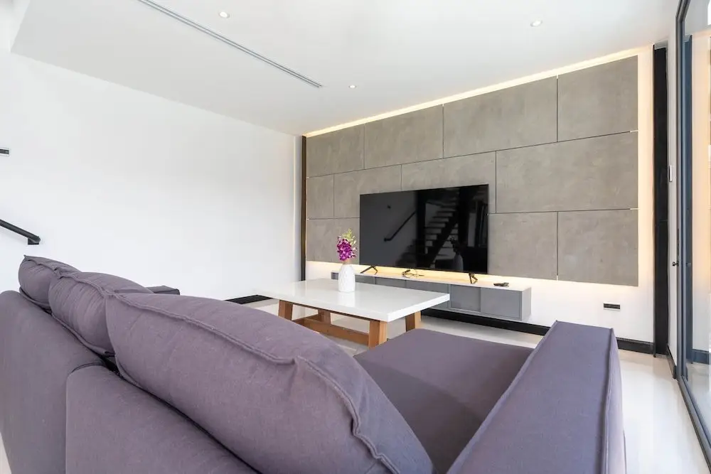 Муанг: Trendy Modern Pool Villa Sunset Garden 4