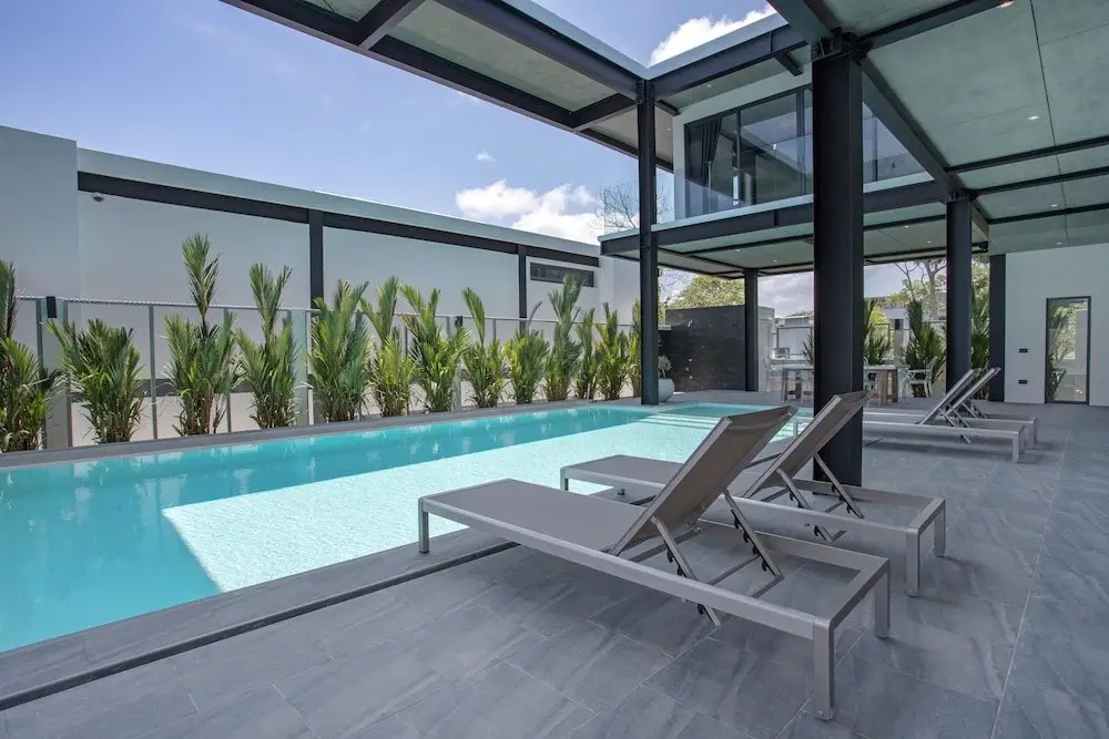 Муанг: Stylish Salt Pool Villa Sunset Garden 5