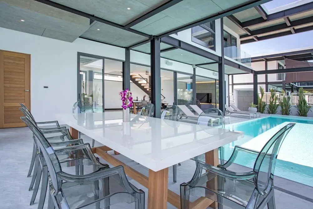Муанг: Stylish Salt Pool Villa Sunset Garden 5