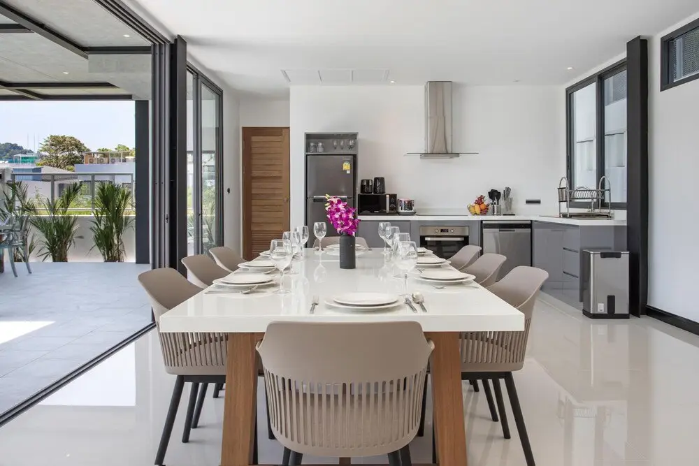 Муанг: Stylish Salt Pool Villa Sunset Garden 5