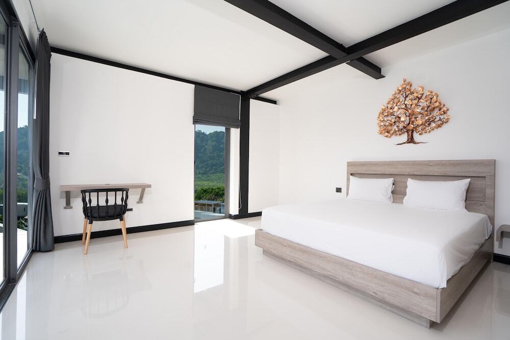Муанг: Stylish Salt Pool Villa Sunset Garden 5