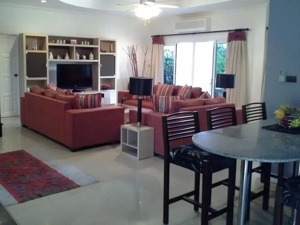 Чаам: Private Luxurious Salt Water Pool Villa Situated In Peaceful Upmarket 5 Resort