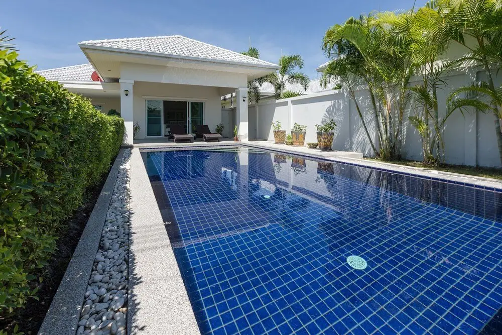 3 Bedroom Pool Villa L55 — фото 1