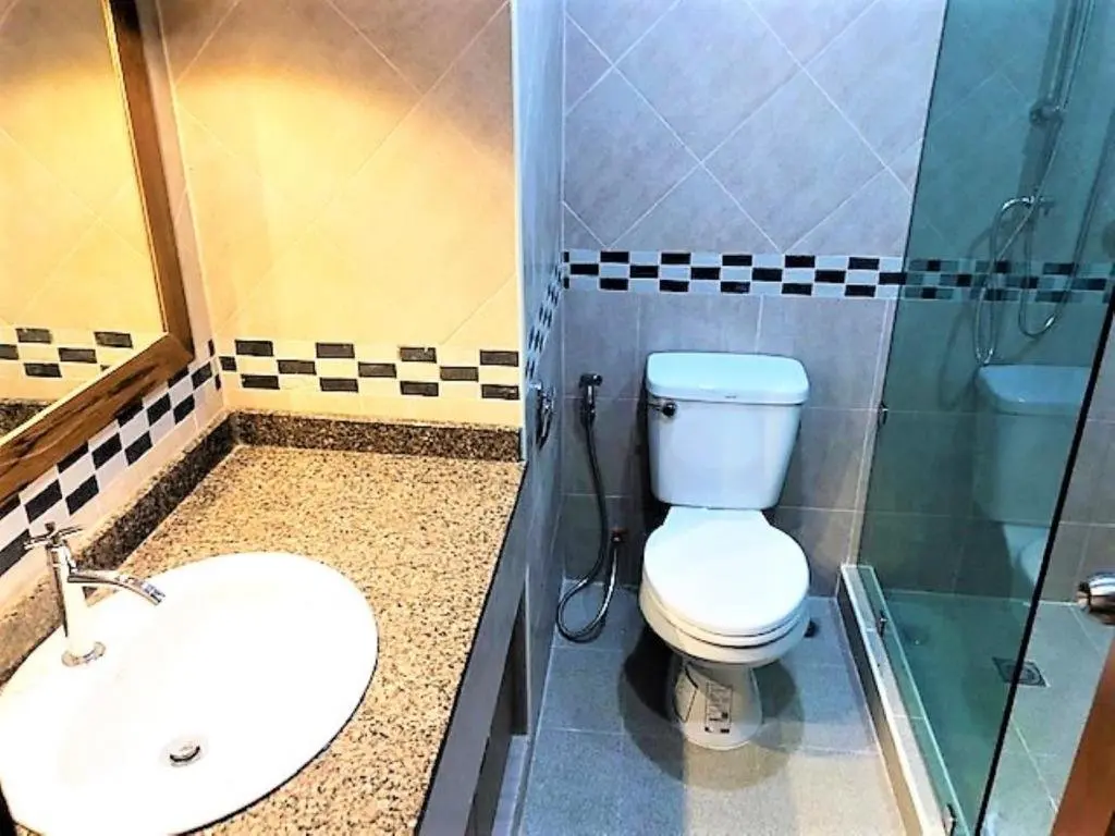 Паттайя: Jomtien Beach Condo - Studio Close to the Beach
