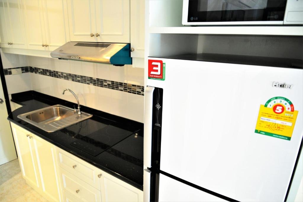 Паттайя: 1 bed Condo Jomtien Beach