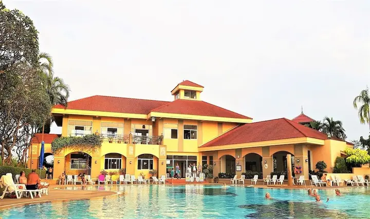 Паттайя: 1 bed Condo Jomtien Beach