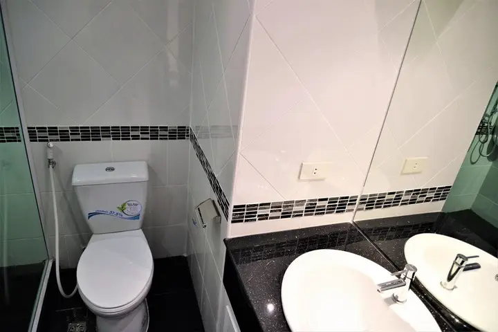 Паттайя: 1 bed Condo Jomtien Beach