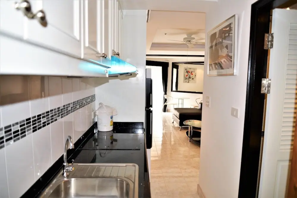 Паттайя: 1 bed Condo Jomtien Beach