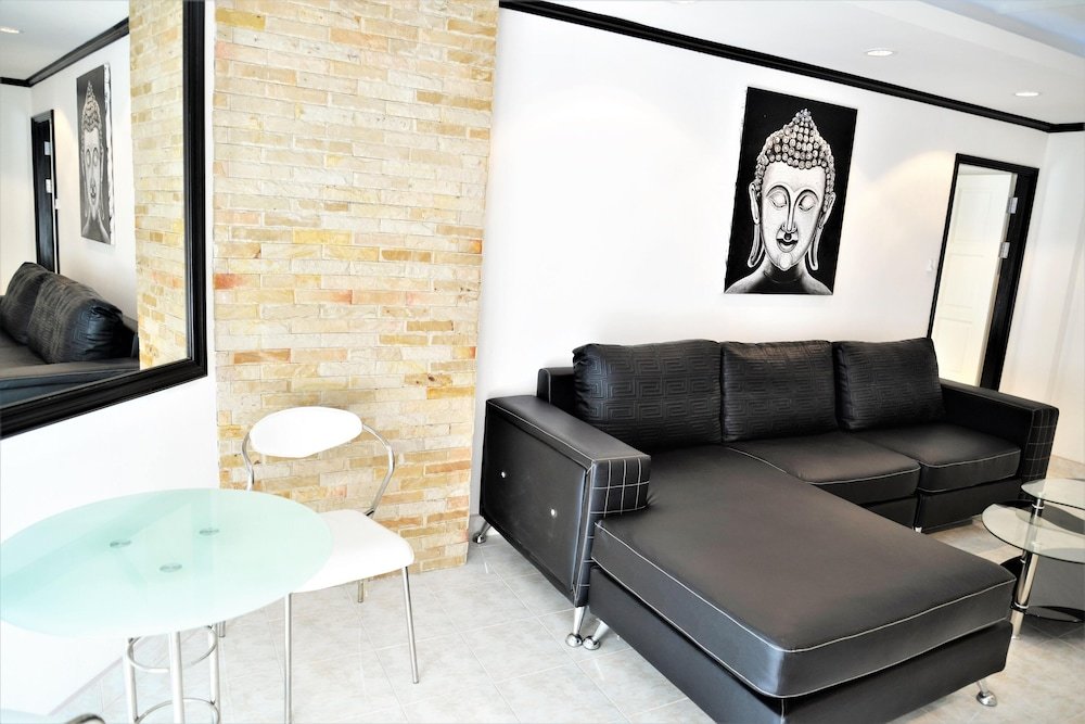 Паттайя: 1 bed Condo Jomtien Beach