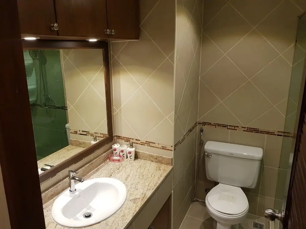 Паттайя: Sea View Studio Condo in Jomtien Beach Pattaya