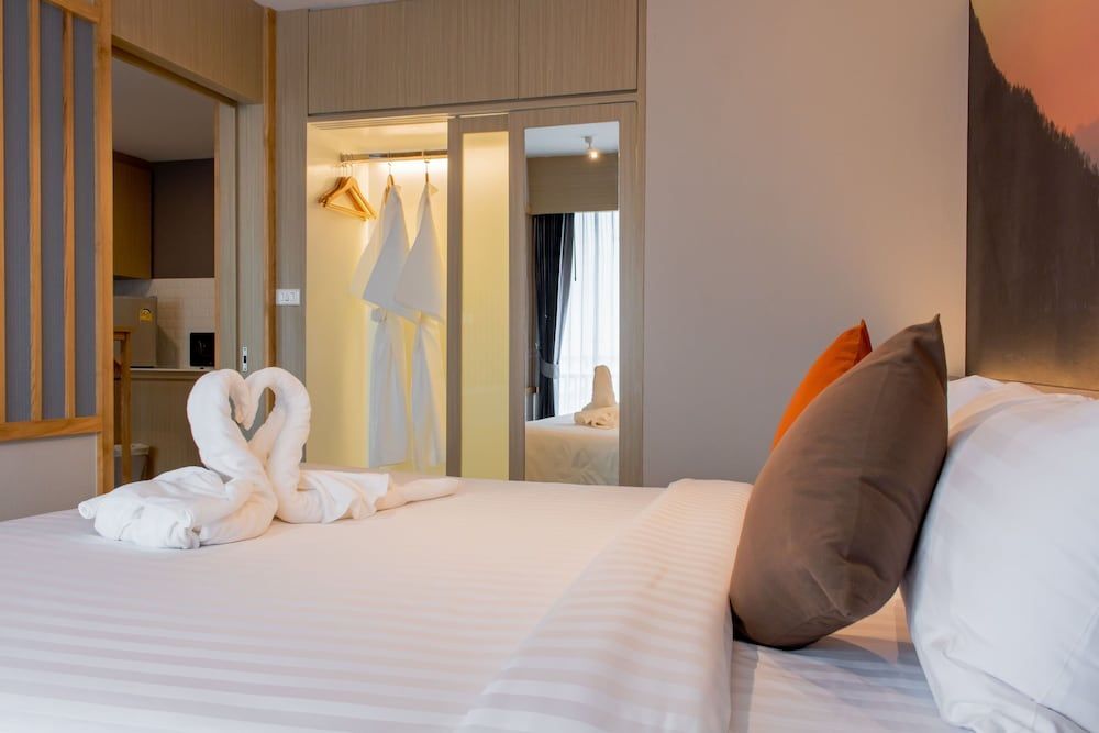 Кхлонг-Луанг: ONE Hotel
