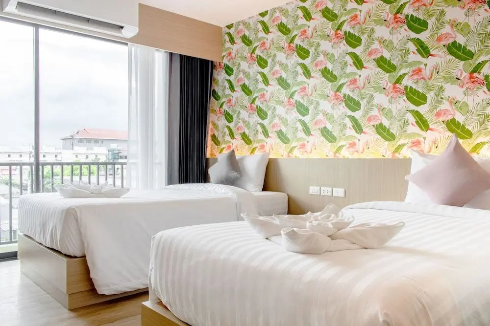 Кхлонг-Луанг: ONE Hotel