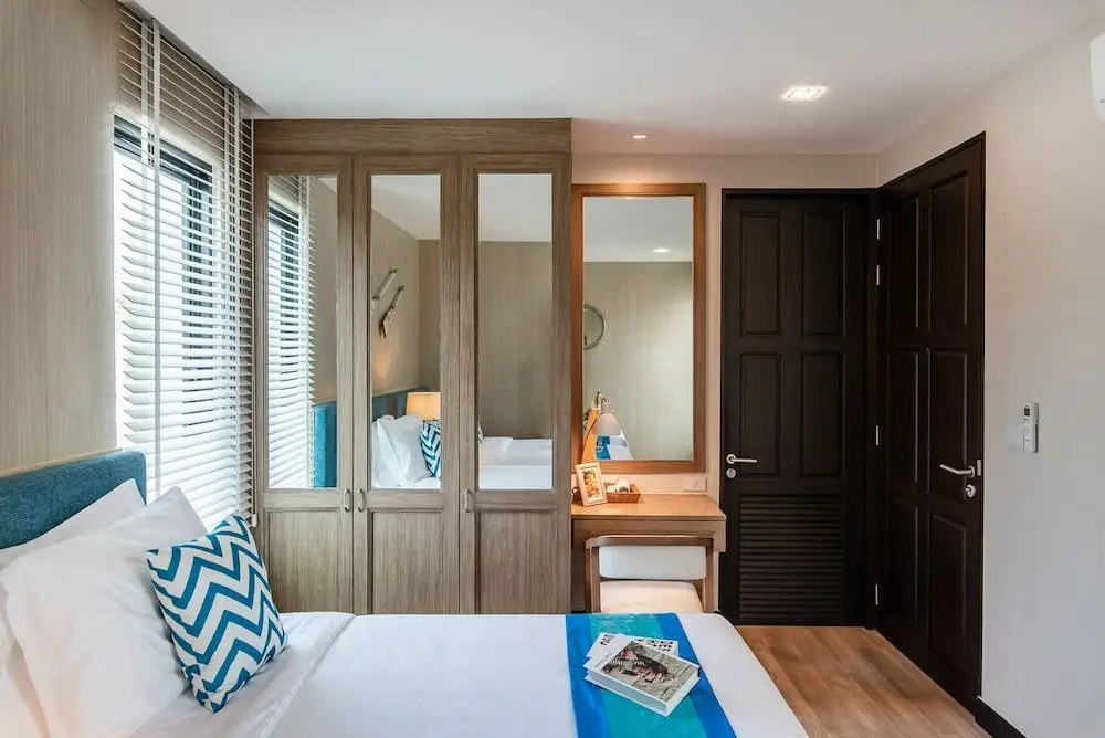 На Чом Тхиан: Movenpick Pool Villa's 1FL