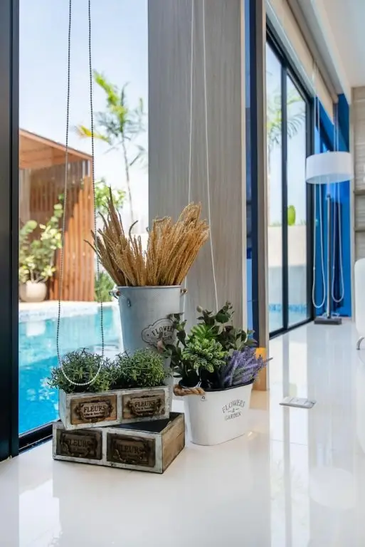 На Чом Тхиан: Movenpick Pool Villa's 1FL