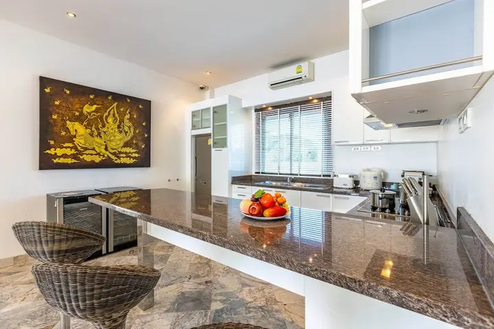 Хуахин: Private 3 Bedroom Pool Villa PP10