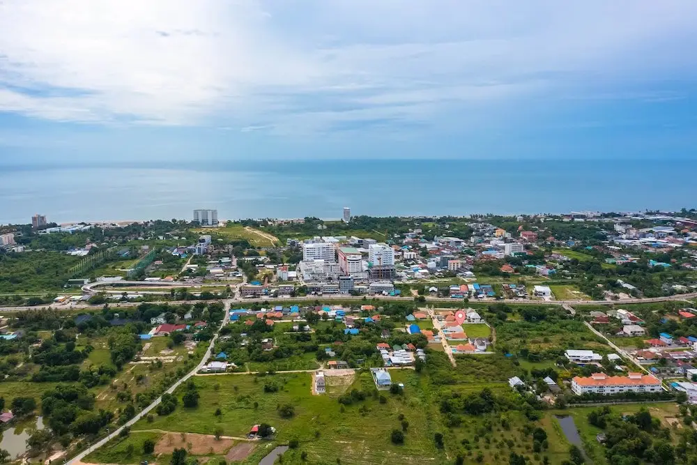 Хуахин: Private 3 Bedroom Pool Villa PP10