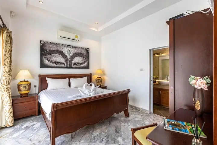 Хуахин: Private 3 Bedroom Pool Villa PP10