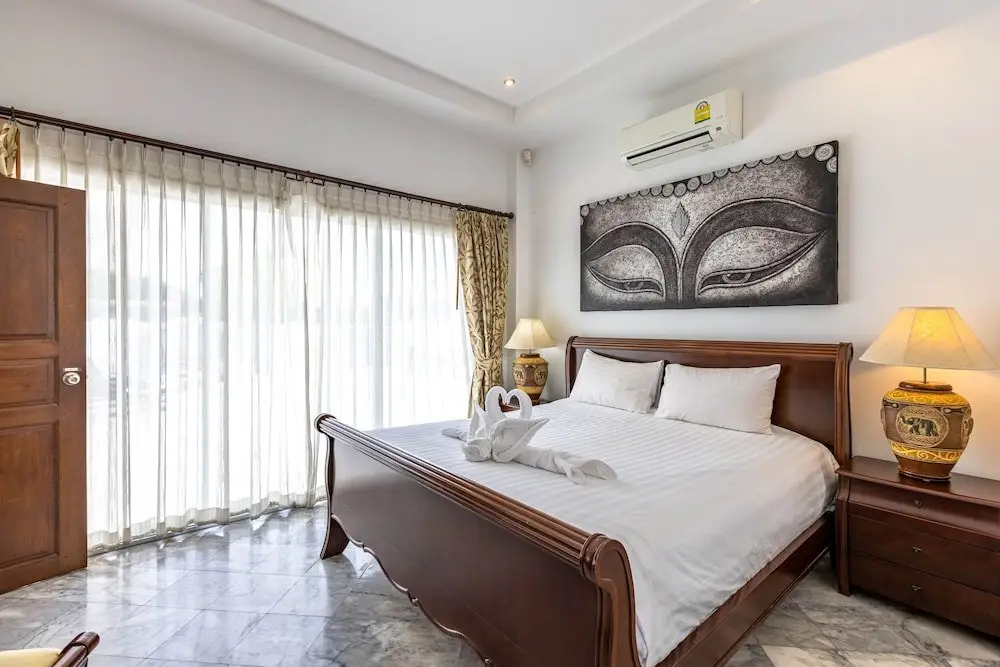 Хуахин: Private 3 Bedroom Pool Villa PP10