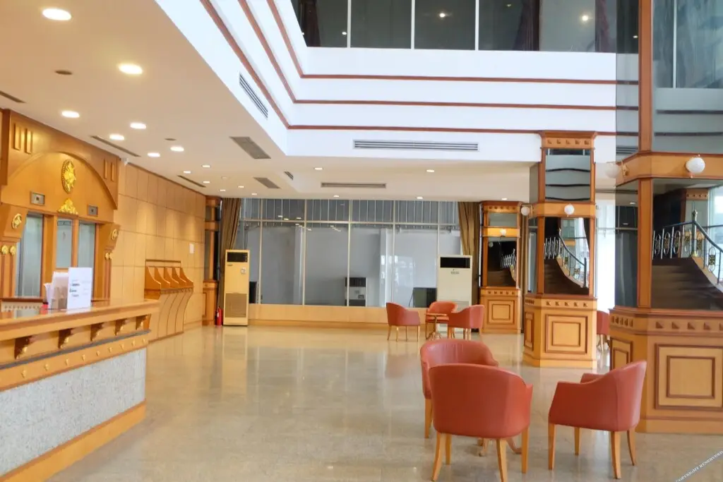 Бангкок: Grannylla Residence Ramkhamhaeng